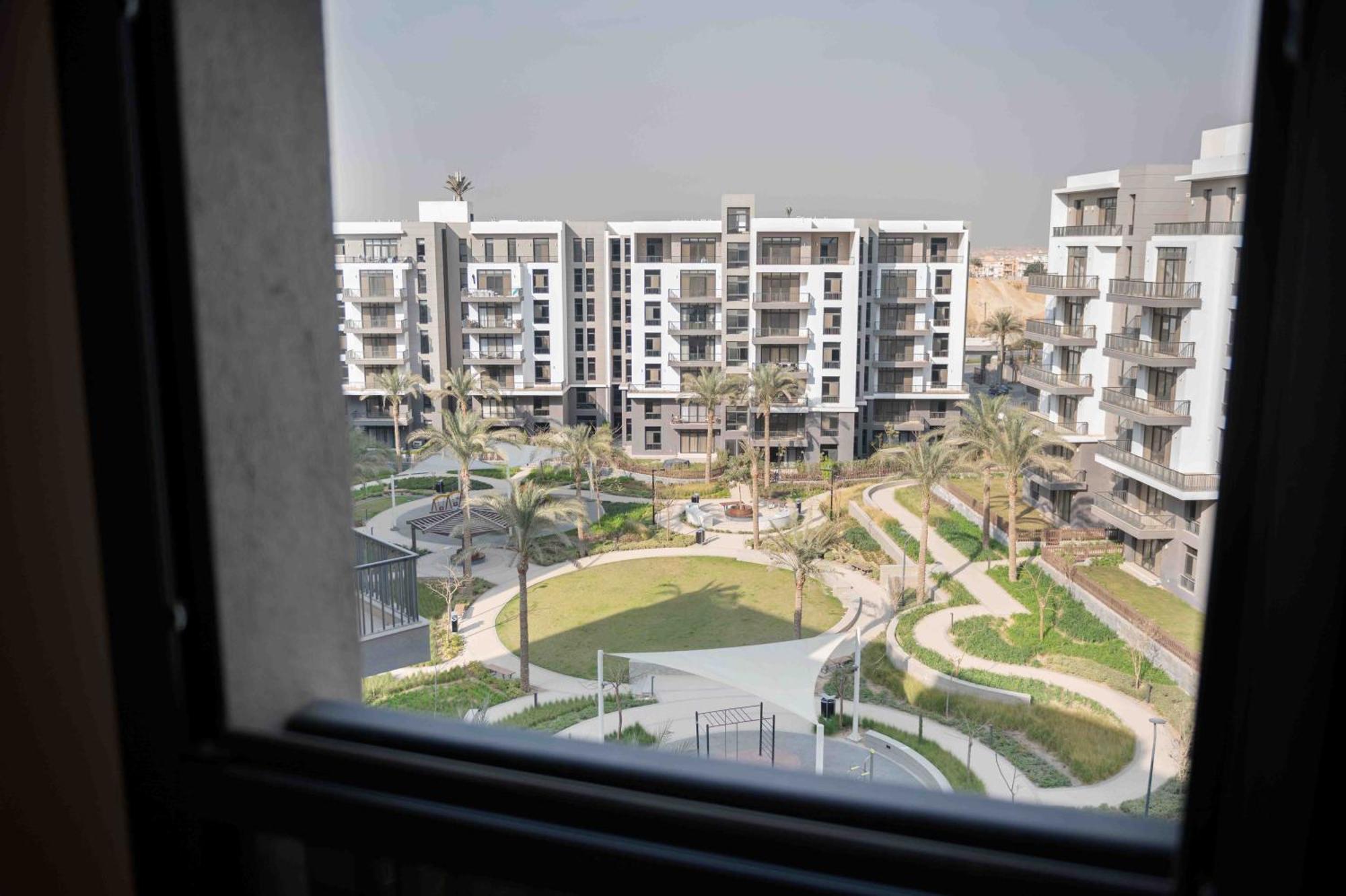 Apartment Bird Nest At Festival *