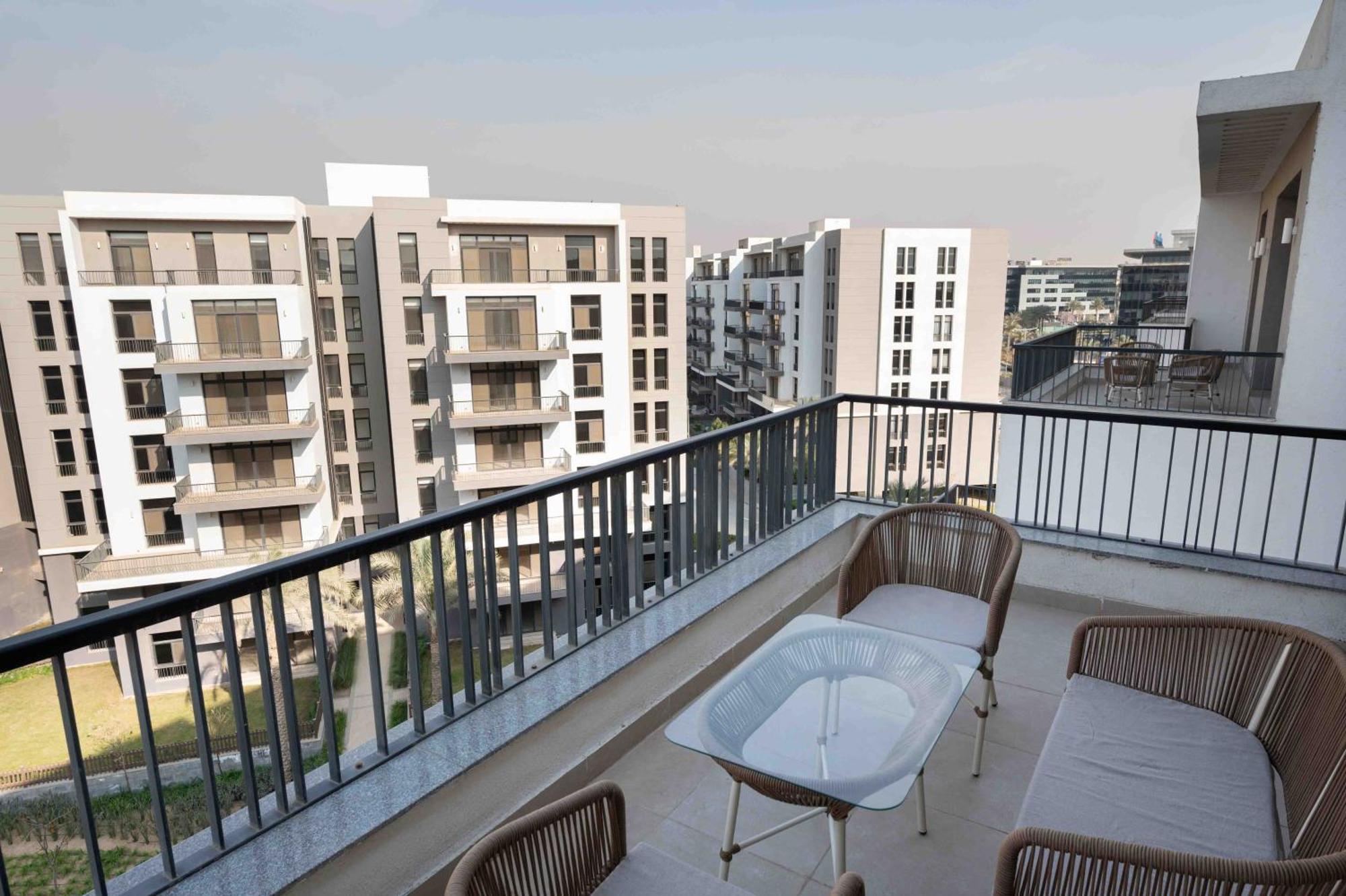 Apartment Bird Nest At Festival Cairo